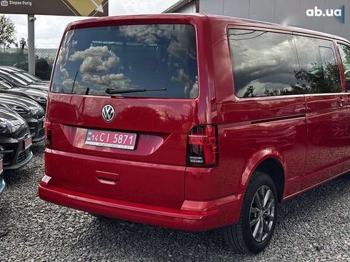 Volkswagen Caravelle 2020 - фото 8
