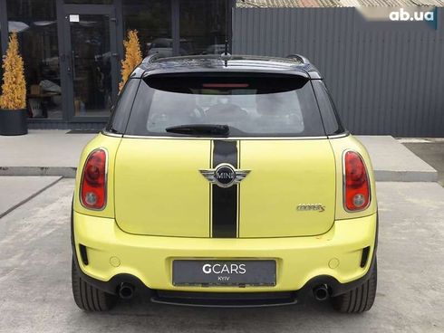 MINI Countryman 2012 - фото 5