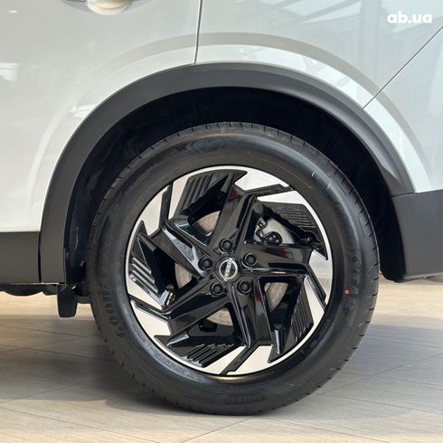 Nissan Qashqai 2025 белый - фото 16