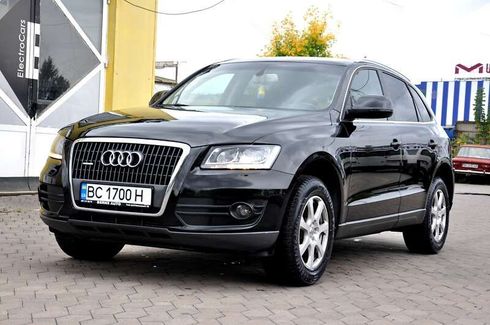 Audi Q5 2011 - фото 30