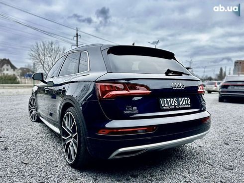 Audi Q5 2017 - фото 10