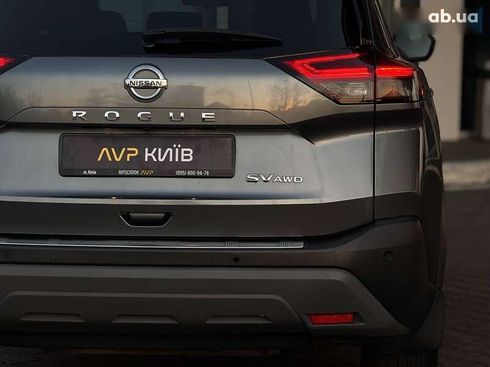 Nissan Rogue 2021 - фото 19