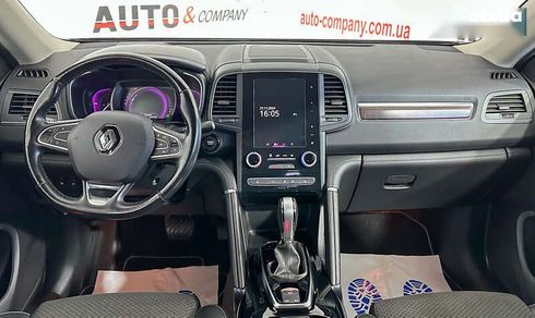Renault Koleos 2018 - фото 16