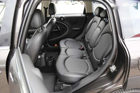 MINI Countryman 2015 - фото 11