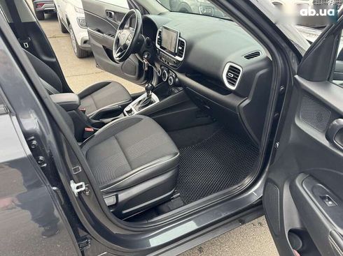 Hyundai Venue 2021 - фото 4