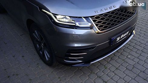 Land Rover Range Rover Velar 2017 - фото 4