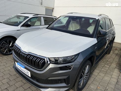 Skoda Kodiaq 2022 - фото 19