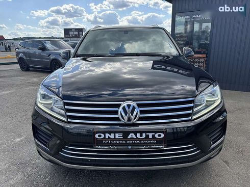 Volkswagen Touareg 2017 - фото 3