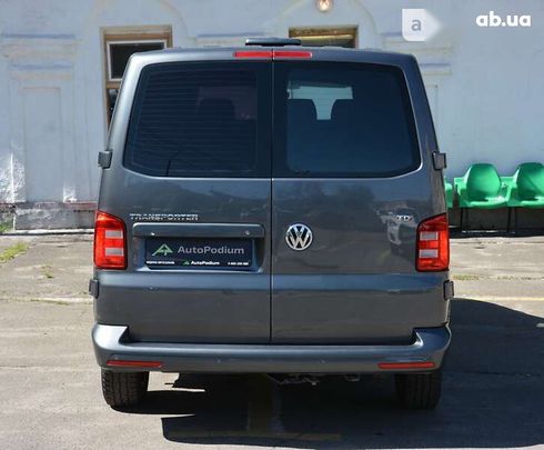 Volkswagen Transporter 2017 - фото 7