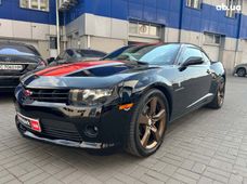 Купить Chevrolet Camaro 2014 бу в Одессе - купить на Автобазаре