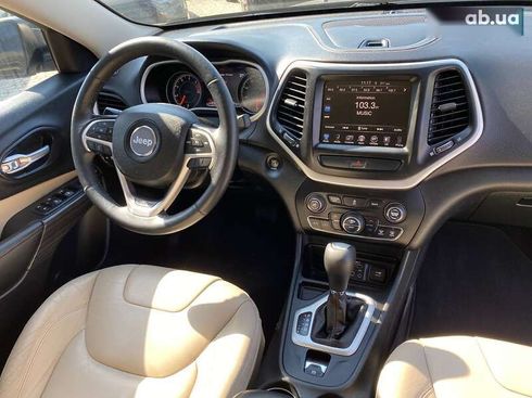Jeep Cherokee 2016 - фото 10