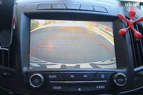 Buick Regal 2016 - фото 22