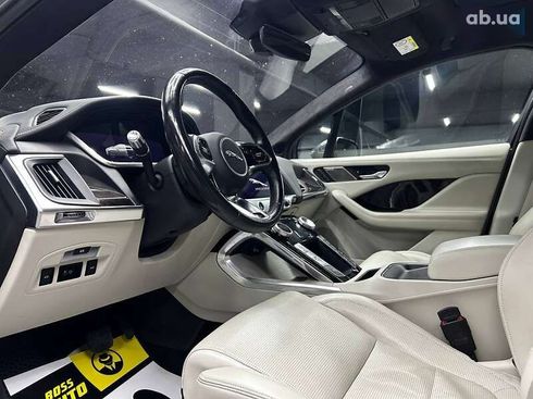 Jaguar I-Pace 2018 - фото 28