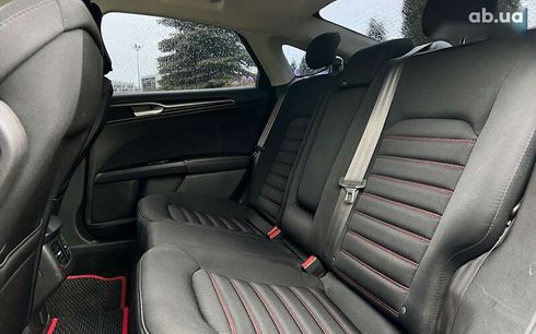 Ford Fusion 2016 - фото 11