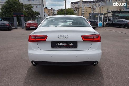 Audi A6 2012 - фото 6