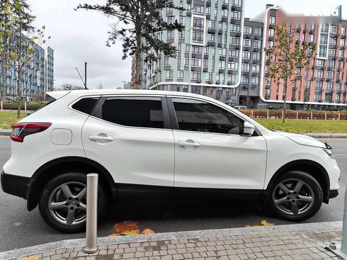 Nissan Qashqai 2019 - фото 24