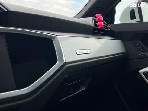 Audi Q3 2020 белый - фото 35