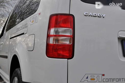 Volkswagen Caddy 2014 - фото 24