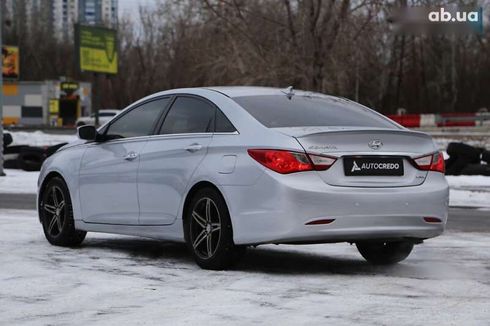 Hyundai Sonata 2012 - фото 5