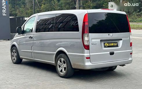 Mercedes-Benz Vito 2007 - фото 4