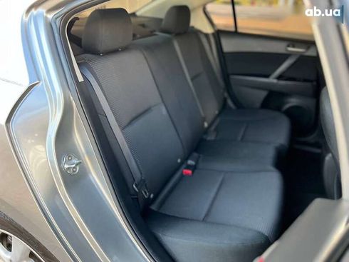 Mazda 3 2013 - фото 28