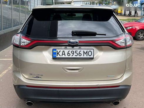 Ford Edge 2018 - фото 7