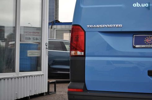 Volkswagen Transporter 2021 - фото 25