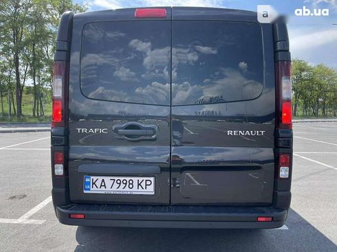 Renault Trafic 2019 - фото 5