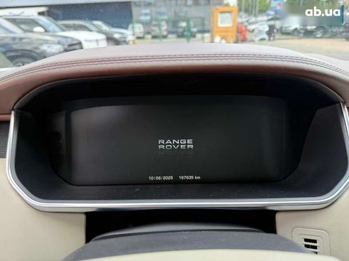 Land Rover Range Rover 2013 - фото 20