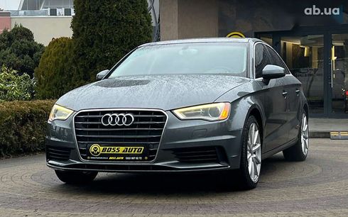 Audi A3 2014 - фото 3