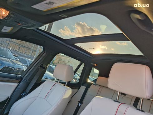 BMW X3 2016 белый - фото 78