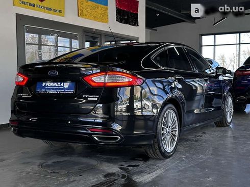 Ford Fusion 2013 - фото 15