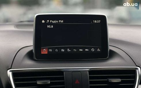 Mazda 3 2015 - фото 20