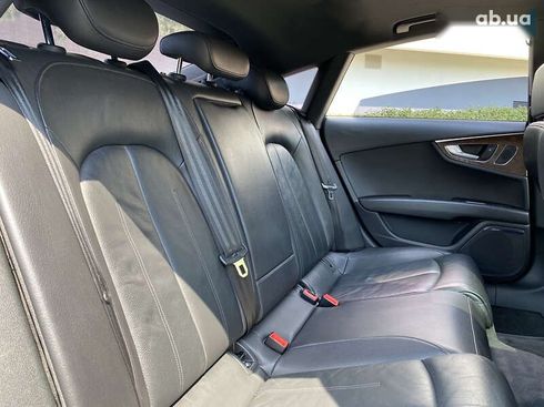 Audi A7 2016 - фото 26