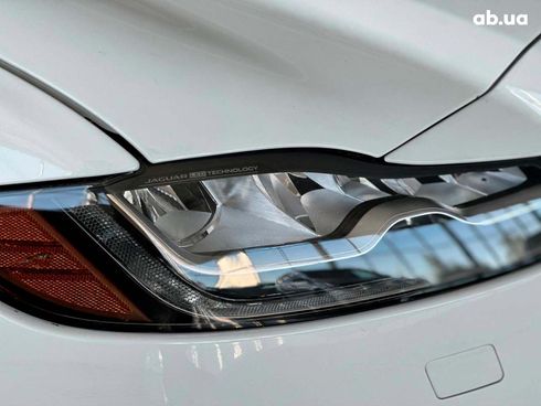 Jaguar XF 2016 белый - фото 5