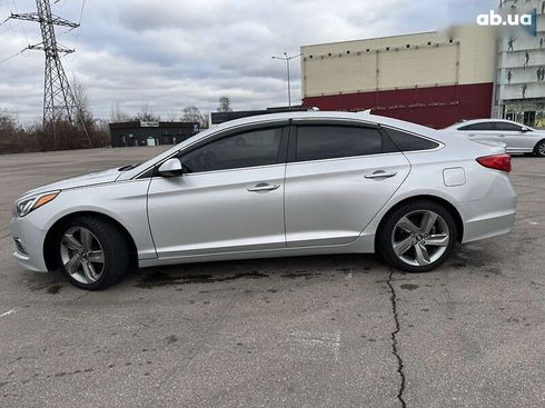 Hyundai Sonata 2016 - фото 10