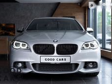 Купити BMW 5 серия 2016 бу в Одесі - купити на Автобазарі