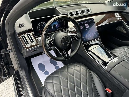 Mercedes-Benz S-Класс 2023 - фото 9