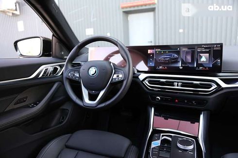 BMW i4 2023 - фото 13