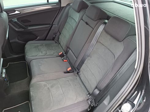Volkswagen Tiguan 2019 черный - фото 32