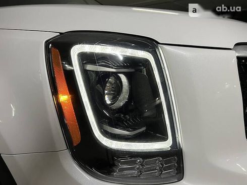 Kia Telluride 2019 - фото 19