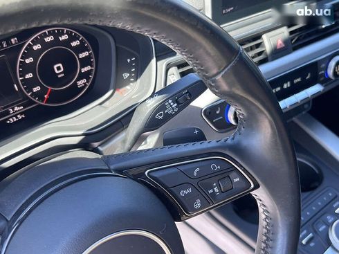 Audi A4 2019 - фото 22