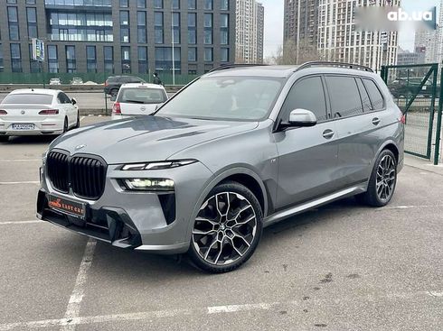 BMW X7 2023 - фото 2