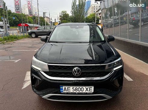 Volkswagen Taos 2021 - фото 3