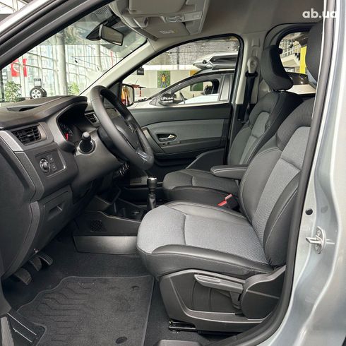 Renault Express 2025 серый - фото 4