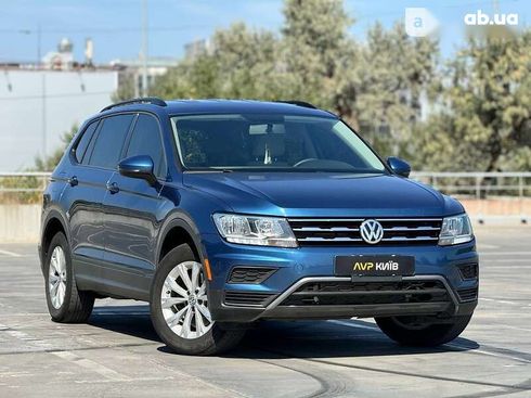 Volkswagen Tiguan 2019 - фото 2