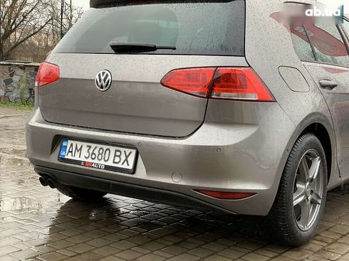 Volkswagen Golf 2013 - фото 21