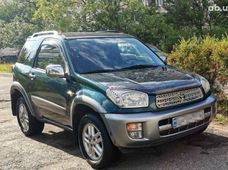 Купити Toyota RAV4 2000 бу в Києві - купити на Автобазарі