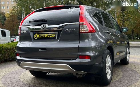 Honda CR-V 2015 - фото 5