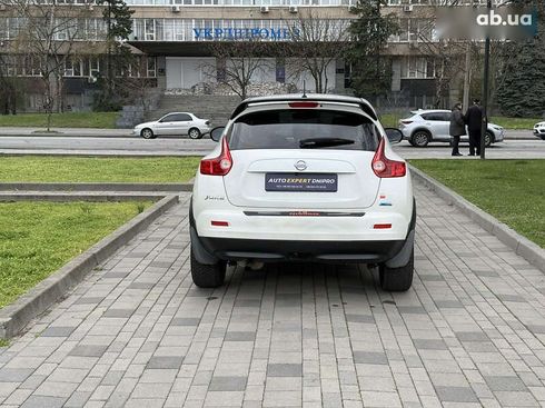 Nissan Juke 2012 - фото 15
